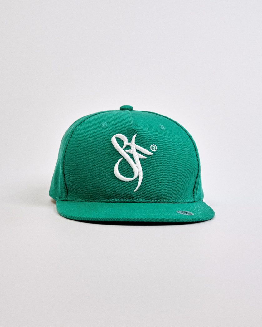 czapka-standfor-snapback-zielona