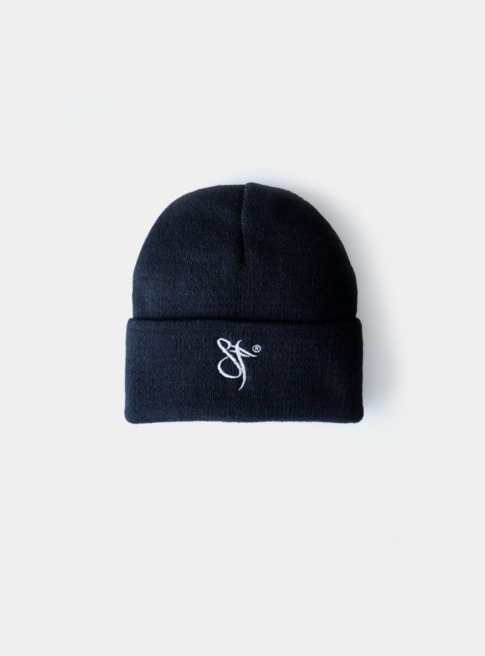 sf classic czarna czapka