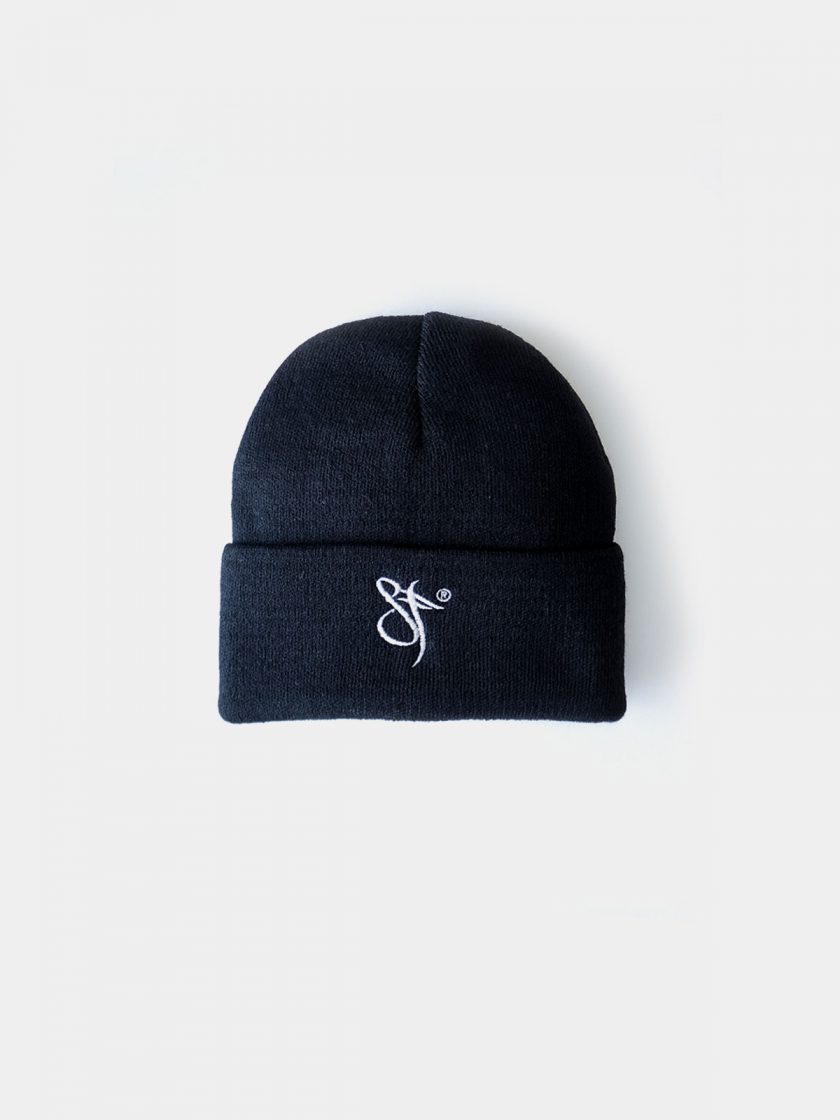 sf classic czarna czapka